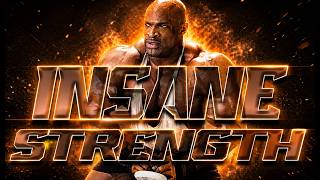 Top 5 insane Ronnie Coleman lifts that redefined strength forever