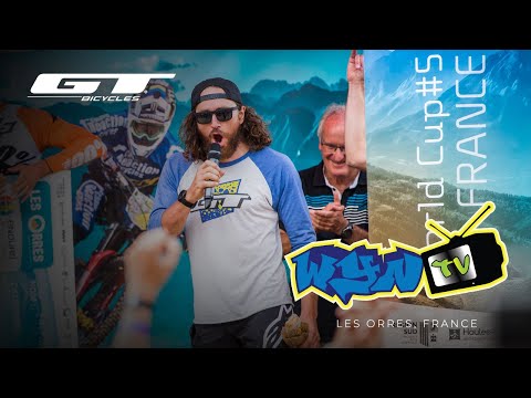 WynTV: EWS Les Orres, 2019