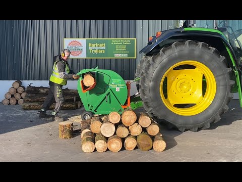 PTO Driven Log Saw for Sale - Image 2