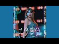 Taylor Swift - Enchanted / Wildest Dreams ( 1989 World Tour - Live Studio Version )