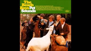 The Beach Boys: Sloop John B (stereo) - 33 1/3 RPM