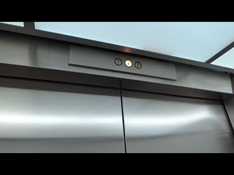 Westinghouse Traction Elevator at Macy's (Monroeville Mall) in Monroeville PA