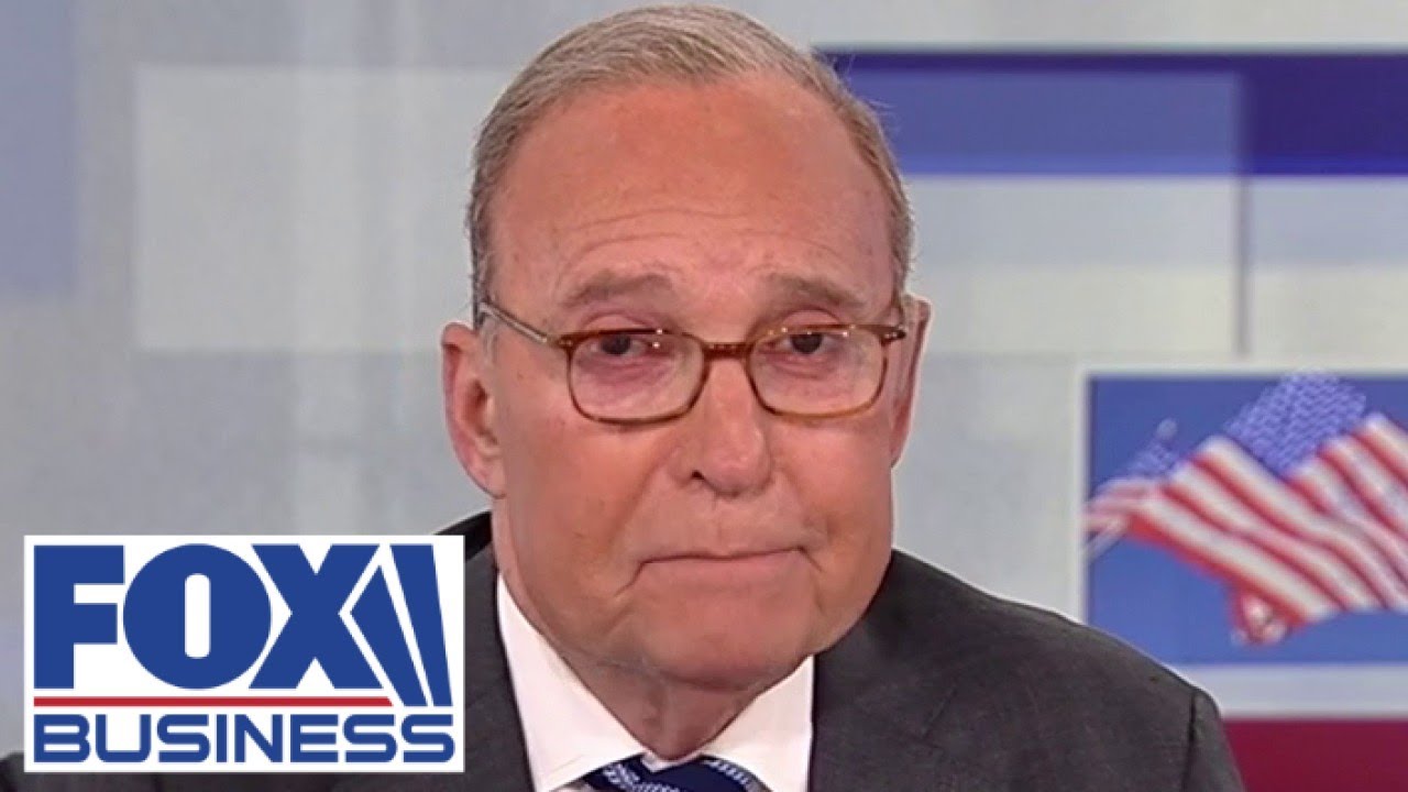 Larry Kudlow: Why are these jobs evaporating?
