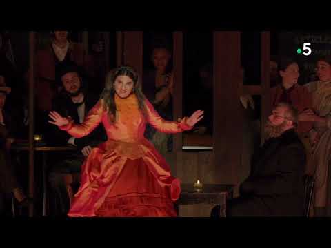 Amina Edris: Quando m'en vo (La Bohème)