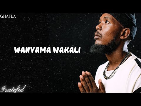 Ghafla - Wanyama Wakali [Official Lyrics Video]