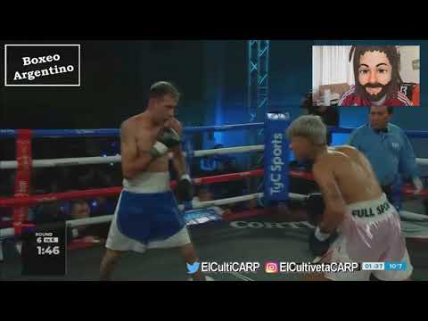 Rodrigo Ruiz vs Nazareno Viñale ][ ElCultivetaBOX