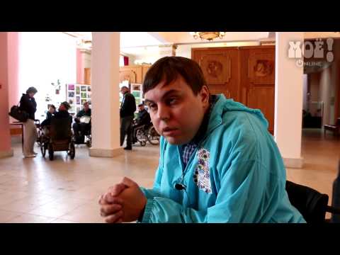 Инвалиды в Воронеже: «Большинство колясочников не могут выбраться из дома»