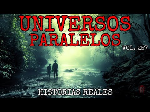Universos Paralelos: 6 Relatos Reales que Harán Temblar tu Realidad
