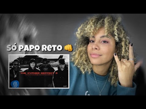 REACT- Costa Gold - The Cypher Deffect 3 (feat. Tz da Coronel e Major RD) prod andre nine