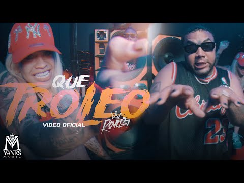 ROYEL 27 - QUE TROLEO ( VIDEO OFICIAL ) By @carterfilmsdr