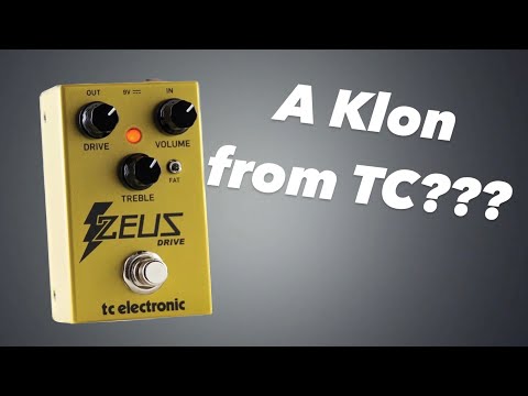 2 Minute Tones: TC Electronic Zeus