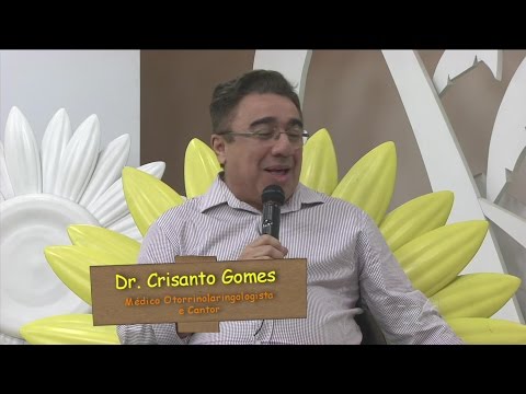 Programa Leruaite 10/12/2014 - Dr. Crisanto Gomes(Médico Otorrinolaringologista)