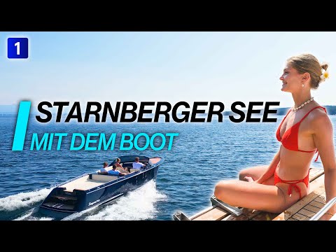 Starnberger See VLOG | Boot mieten München - Unser Bootstrip