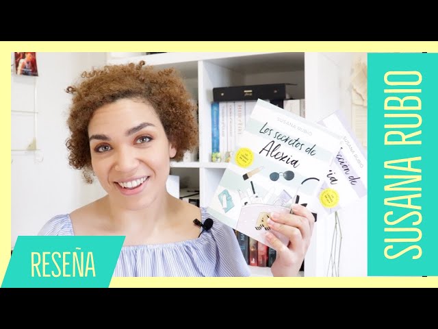 Vídeo relacionado con La elección de Alexia (Saga Alexia 3) (Ficción)