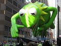 Macy S Parade Balloons Kermit The Frog