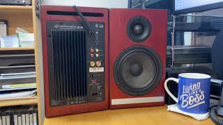 Video thumbnail for Audioengine HD6 Product Review by AB's Sound Advice
