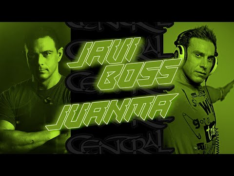 Dj Javi Boss & Dj JuanMa – Central Rock [2020] (Parte 1)