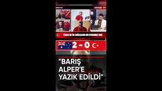 Miniaturka - BARIŞ ALPER'E YAZIK EDİLDİ