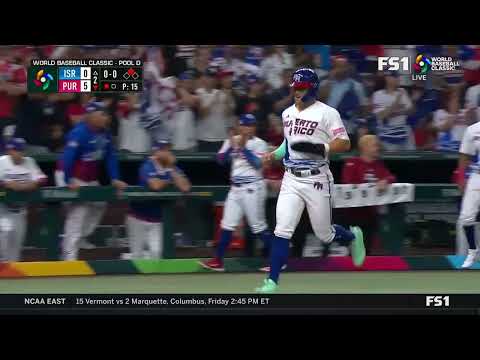 Emmanuel Rivera RBI TRIPLE extends the lead to 6