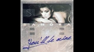 Sandra - You'll Be Mine (Long Version re-cut by Manaev)