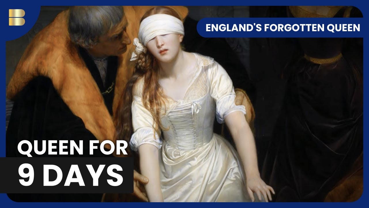 The Execution of Lady Jane Grey - England's Forgotten Queen - History Documentary