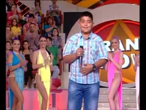 Stefan Jovanovic - Koliko ti srece zelim.Paracinac