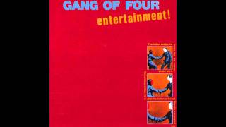 Gang Of Four - Not Great Men