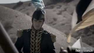 Discurso de San Martín (Revolución: El Cruce de los Andes) - Subtitulado / Subtitled (English)