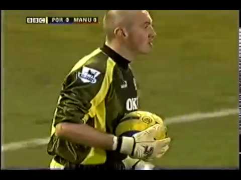 Portsmouth  1 - 3 Manchester United    PREMIERSHIP  11 February 2006