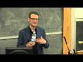 Prof. Chris Speed - Dancing with Data