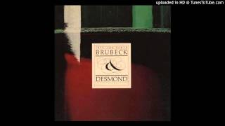 Dave Brubeck & Paul Desmond - Stardust (1975)
