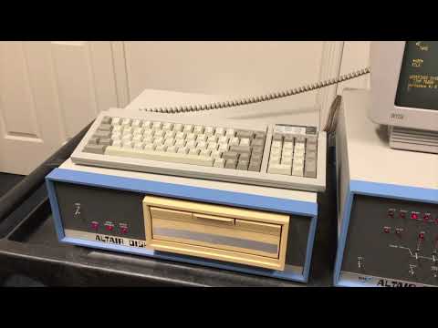 No Operating System? No Problem - Integrating an Early Microcomputer Floppy Disk