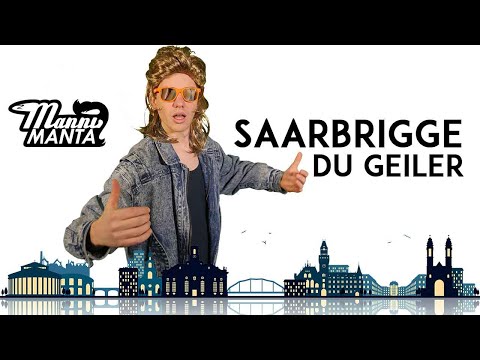Manni Manta - Saarbrigge Du Geiler I Saarbrooklyn 2020 Hymne 1. FCS