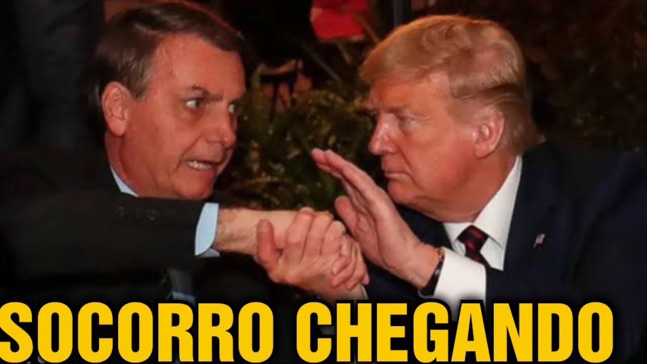 #1 NOTÍCIA TRISTE NA POLÍTICA, TRUMP VAI AJUDAR BOLSONARO! MILEI DÁ CHEGA PRA LÁ EM LULA