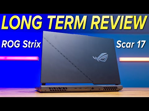 Is the Asus ROG Strix Scar 17 Worth its WEIGHT? - RTX 4090 Power