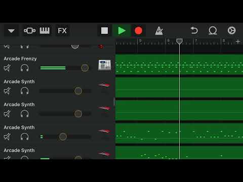 Main Theme ( The 3D Battles Of WorldRunner) REMIX