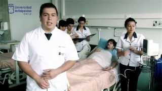 preview picture of video 'Spot 80 años Escuela de Enfermería de la Universidad de Valparaíso'