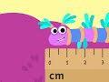 Centimeters - Math Song for Kids