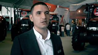 Case IH İthal Traktörler