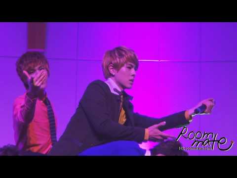 121108 투포케이(24k) 기수 - SecretLove(충신교회).wmv