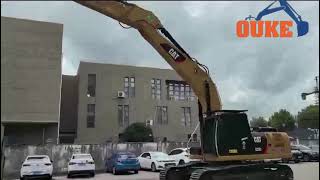 بيع حفارة مجنزرة Caterpillar 325D - صورة 4 | Machineryline IQ حفارة مجنزرة Caterpillar 325D | صورة 4 - Machineryline
