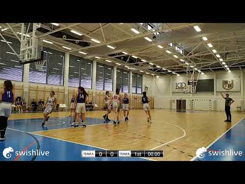 PVSK/B u18 - Komló Sport KK u18 2021.09.09. 46-86