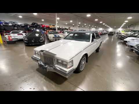 1985 Cadillac Seville (CC-1534714) for sale in Grand Rapids, Michigan