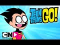 Teen Titans Go! | Schurkenvanger | Cartoon Network