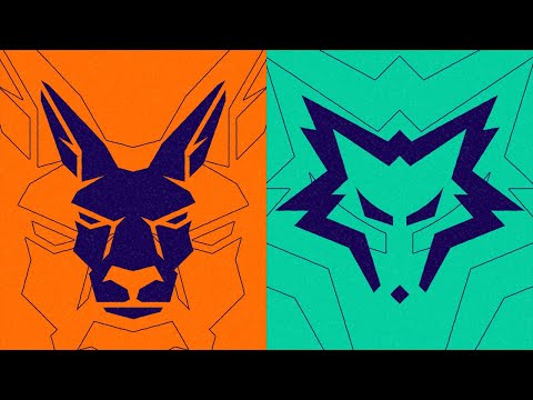 LCO HIGHLIGHTS! Kanga Esports vs Dire Wolves Game 1 - Round 1 Lower Bracket, Split 2 2022