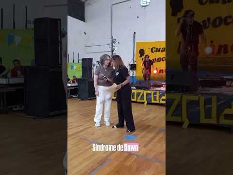 Día mundial del síndrome de down.