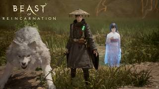 Beast of Reincarnation - Final Boss Fight, Ending & Epilogue (Hard Mode, JP Dub)