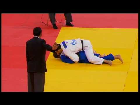 WCS 2011 73 SAINJARGAL NyamOchir MGL TRUDOV Marcel MDA1