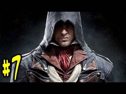 Assassin's Creed Unity Walkthrough Gameplay Part 7 | Graduation