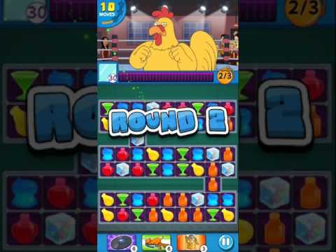 Family Guy - Another Freakin Mobile Game - Level 100 - No Boosters (by match3news.com)